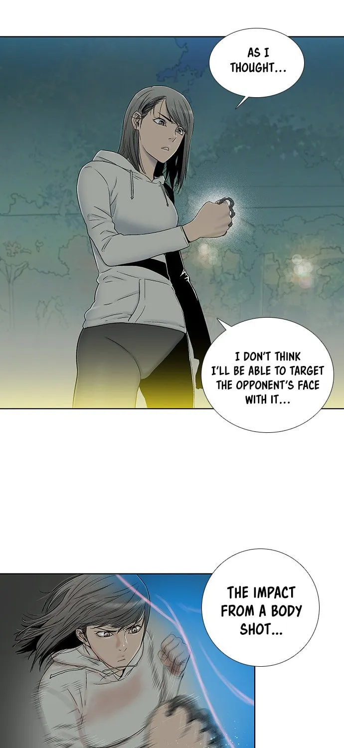 Read Knuckle Girl chapter 22 image 24 on Lezhin