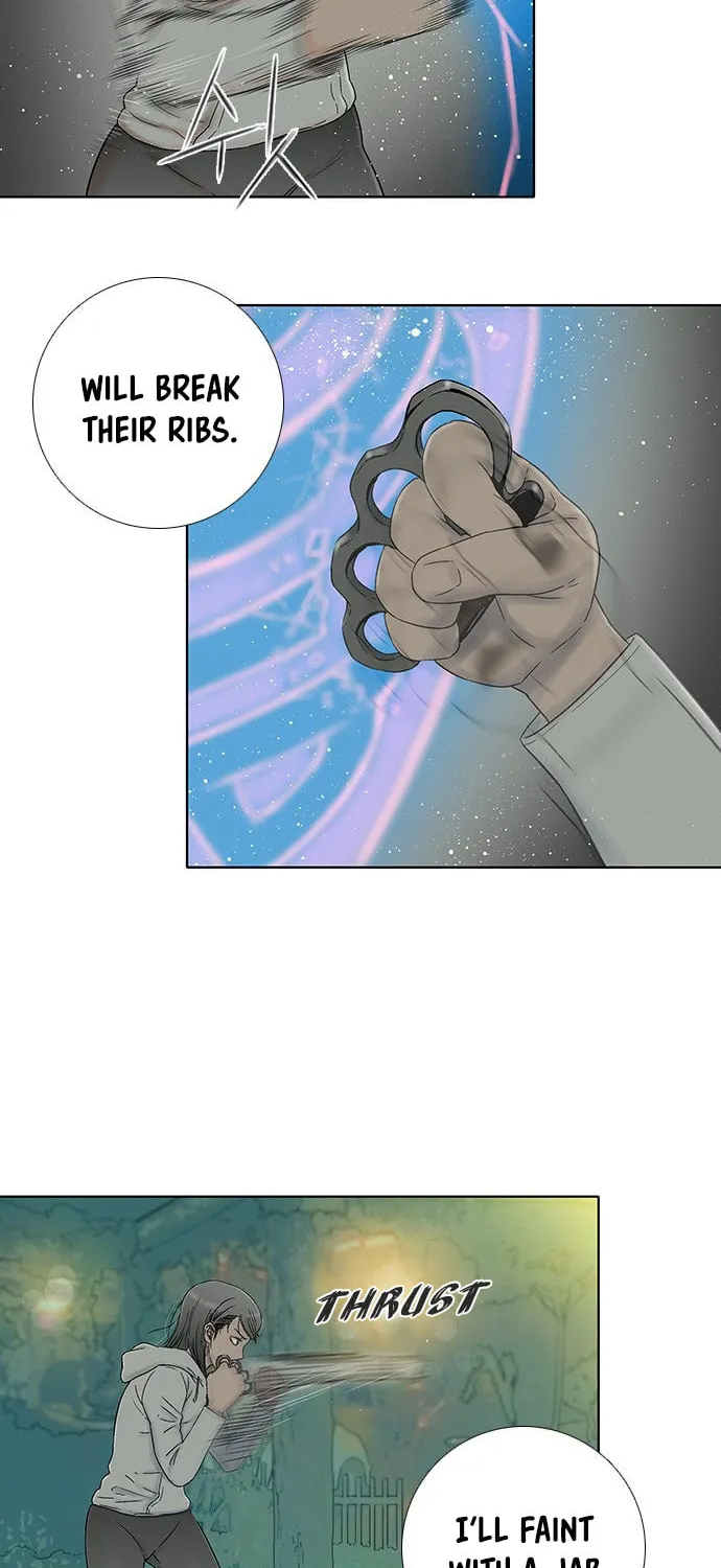Read Knuckle Girl chapter 22 image 25 on Lezhin