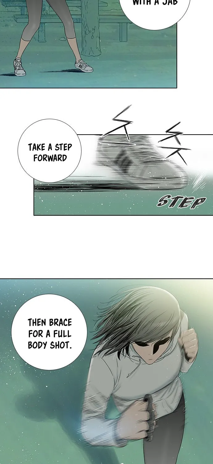 Read Knuckle Girl chapter 22 image 26 on Lezhin