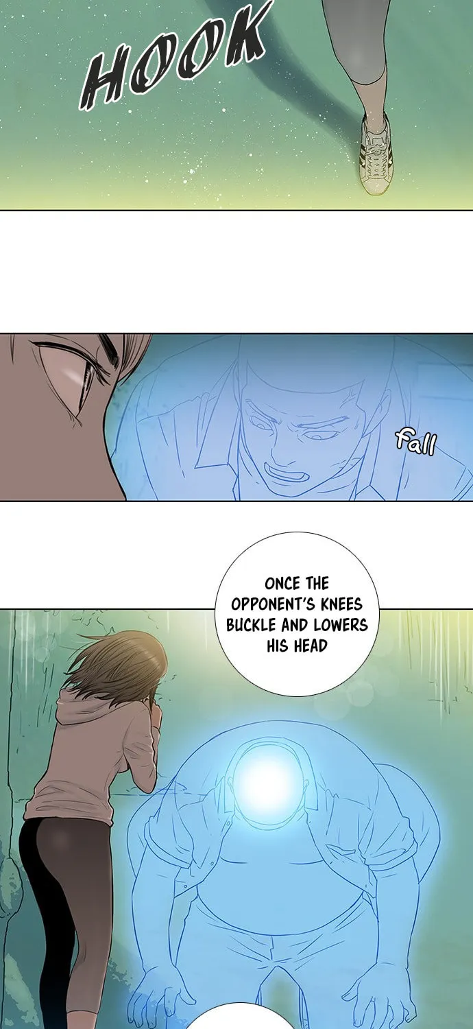 Read Knuckle Girl chapter 22 image 27 on Lezhin