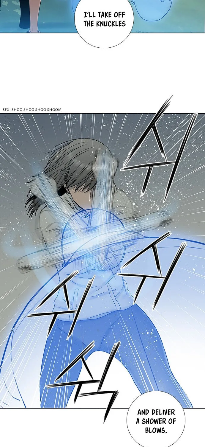 Read Knuckle Girl chapter 22 image 28 on Lezhin