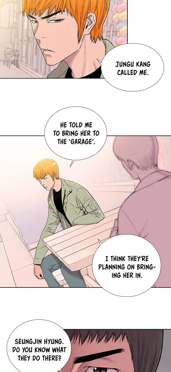Read Knuckle Girl chapter 22 image 3 on Lezhin