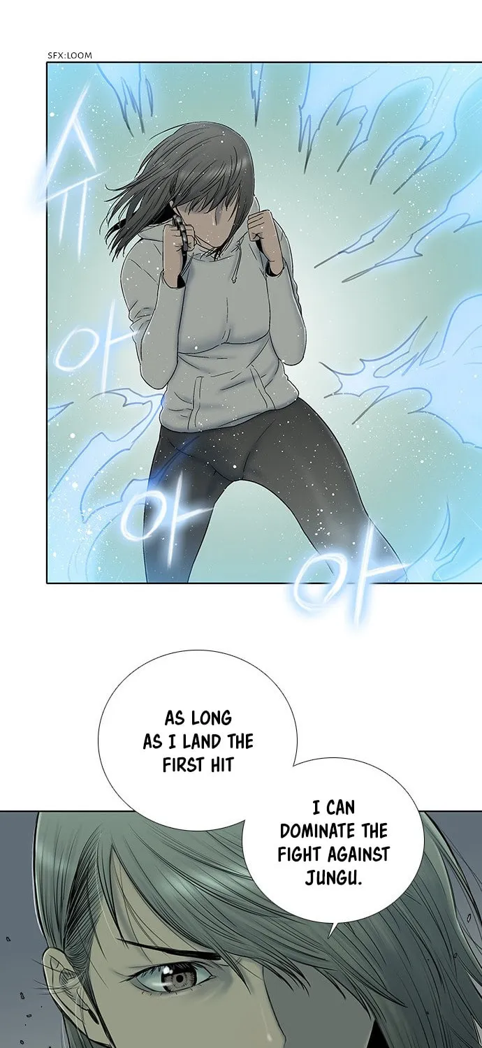 Read Knuckle Girl chapter 22 image 30 on Lezhin
