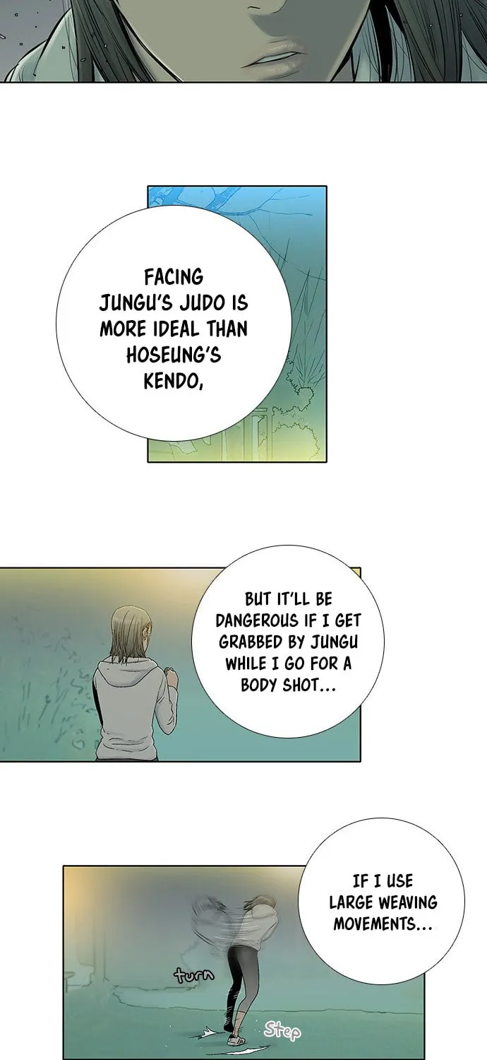 Read Knuckle Girl chapter 22 image 31 on Lezhin