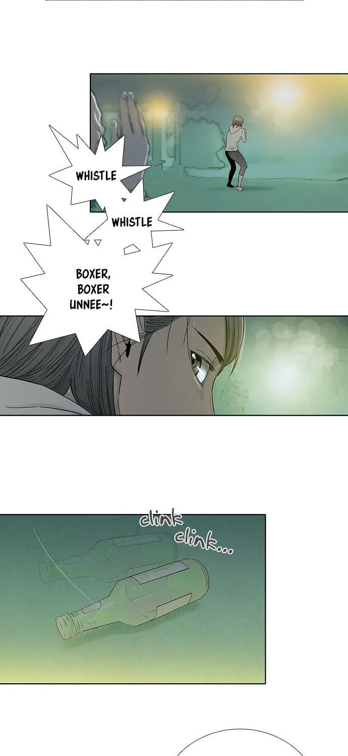 Read Knuckle Girl chapter 22 image 32 on Lezhin