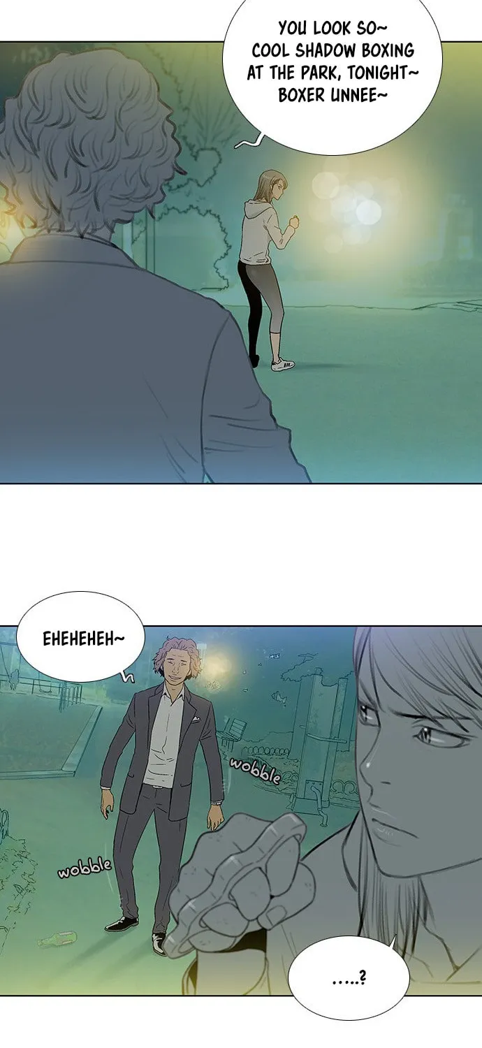 Read Knuckle Girl chapter 22 image 33 on Lezhin
