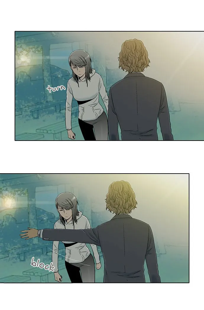 Read Knuckle Girl chapter 22 image 35 on Lezhin