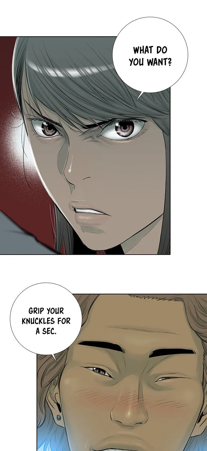 Read Knuckle Girl chapter 22 image 36 on Lezhin
