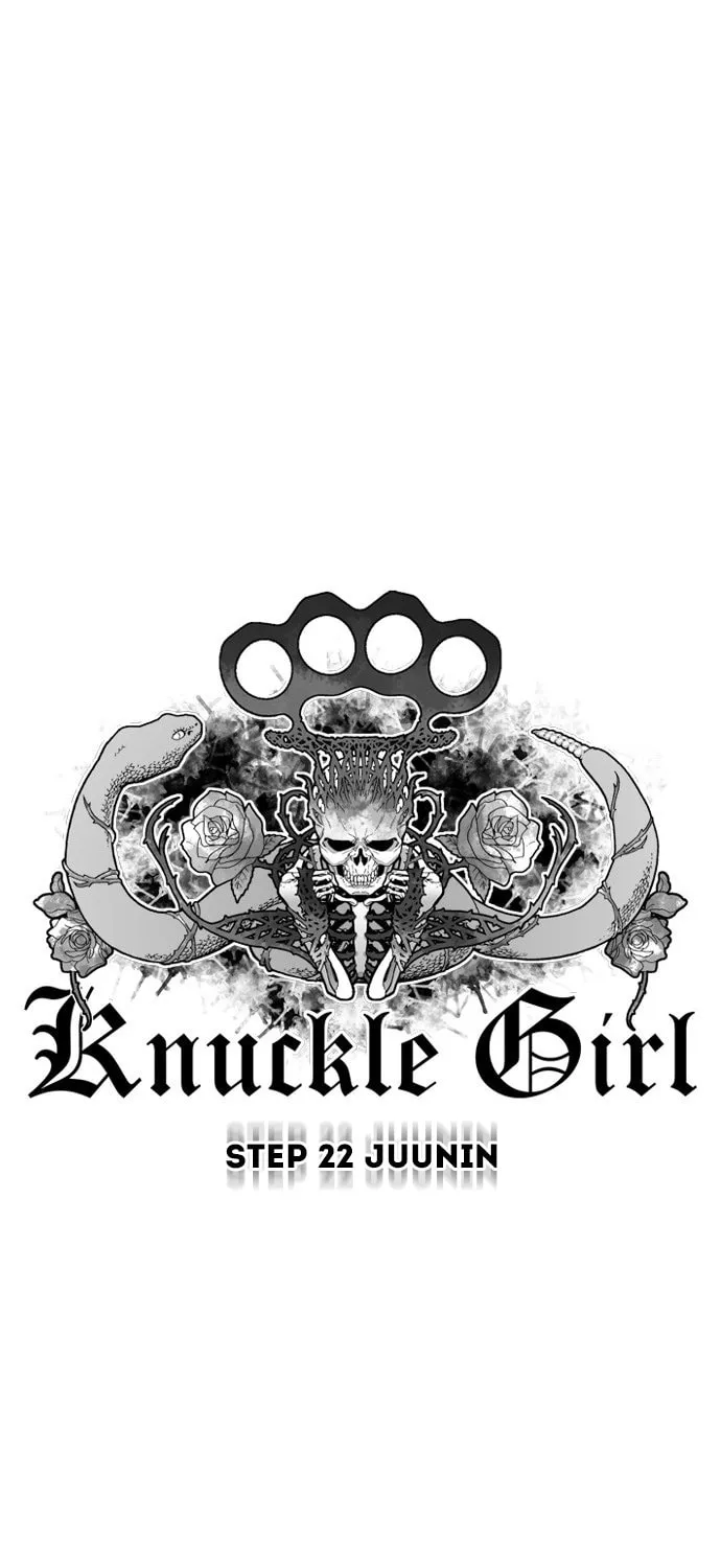 Read Knuckle Girl chapter 22 image 38 on Lezhin