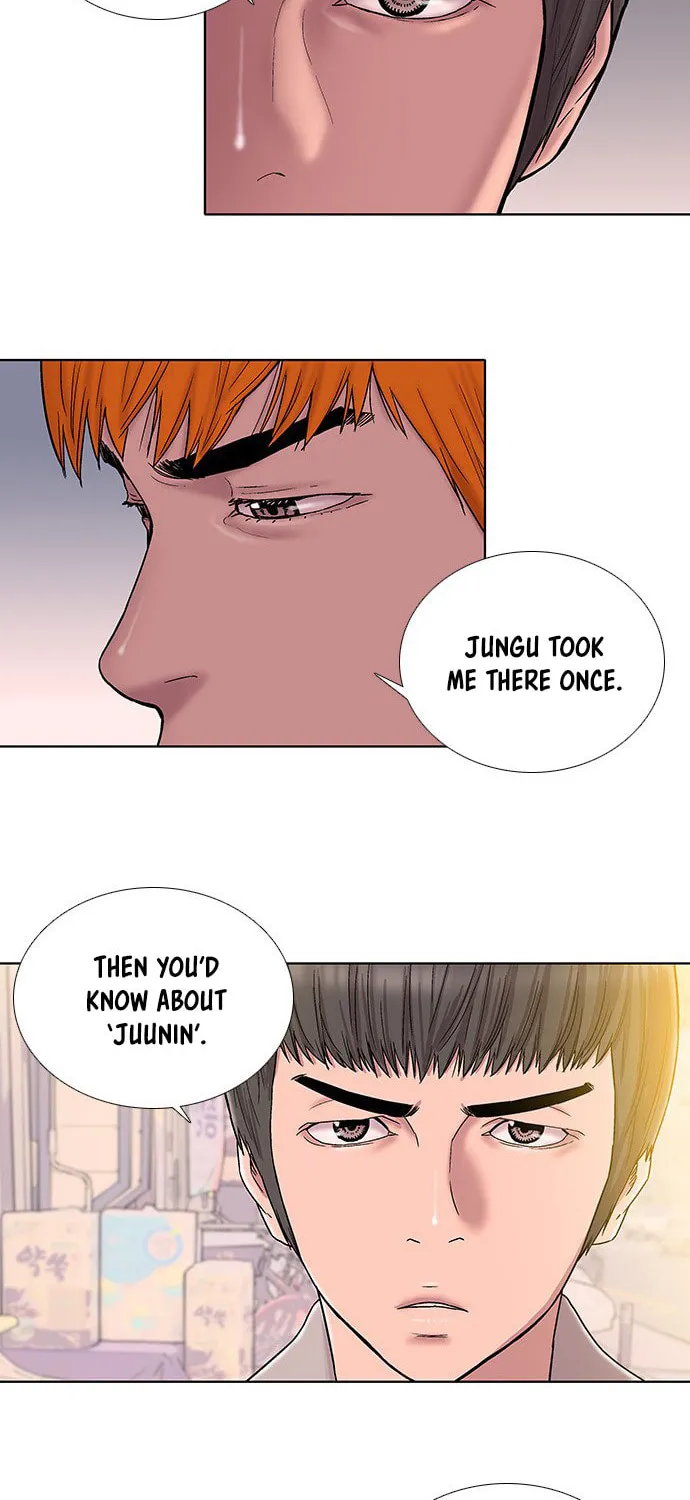 Read Knuckle Girl chapter 22 image 4 on Lezhin