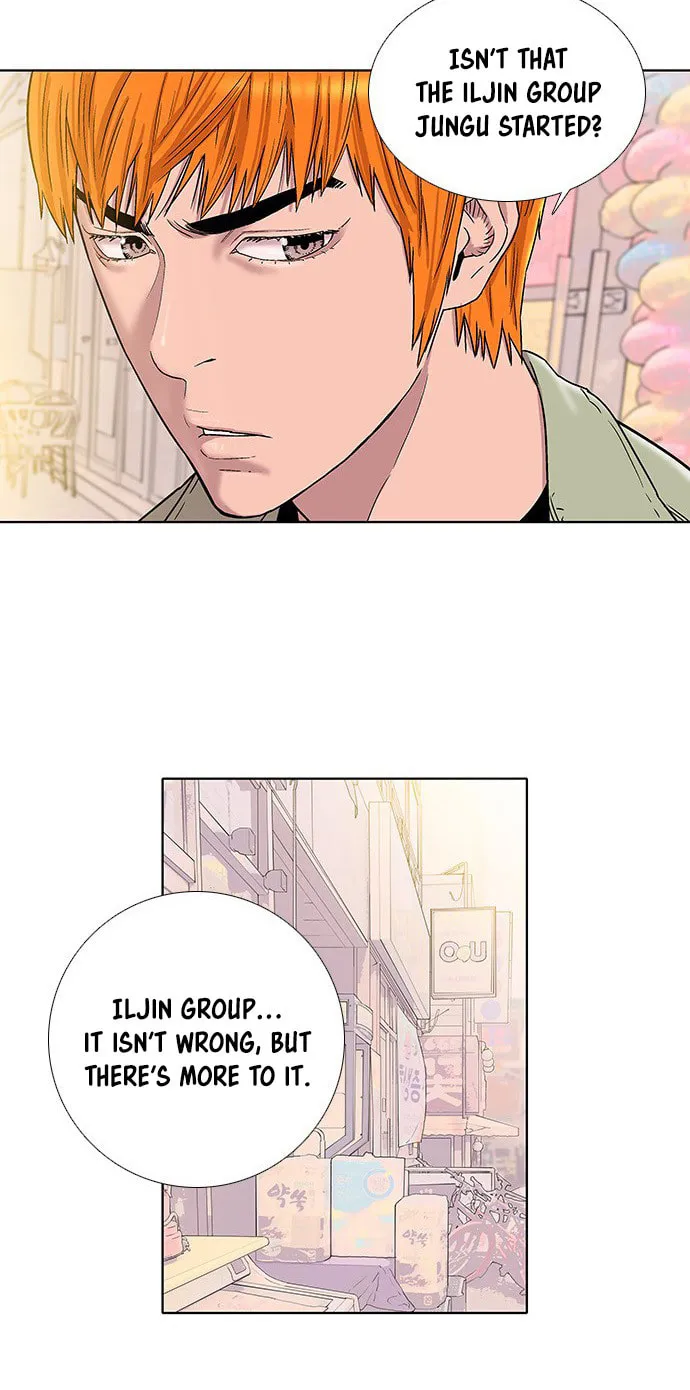 Read Knuckle Girl chapter 22 image 5 on Lezhin