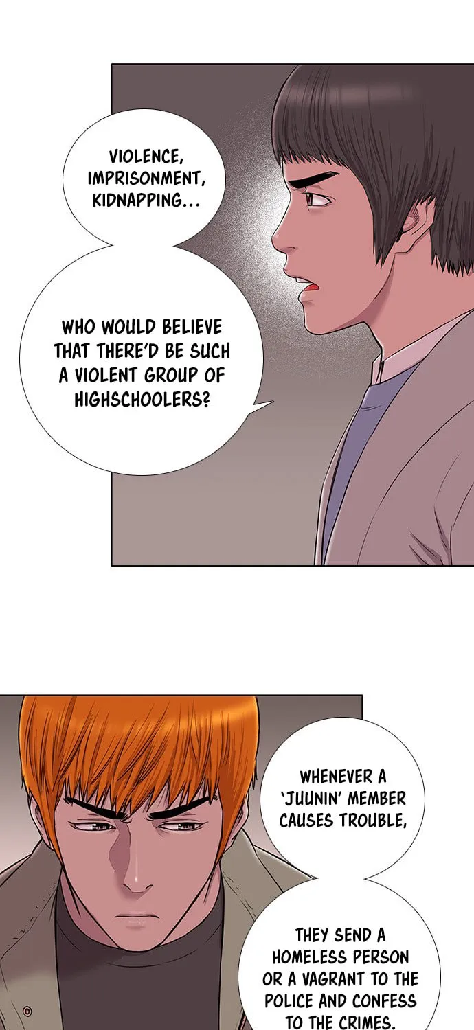 Read Knuckle Girl chapter 22 image 6 on Lezhin