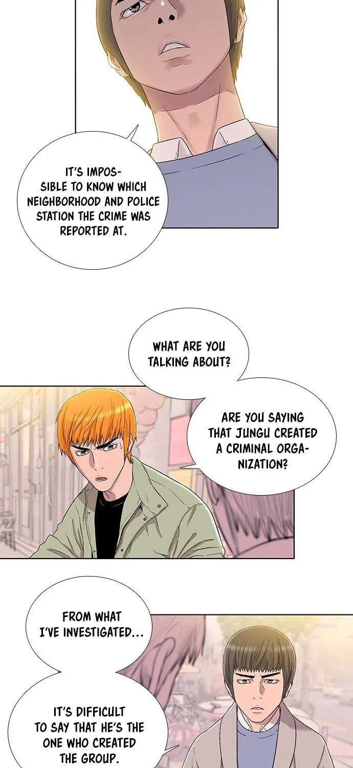 Read Knuckle Girl chapter 22 image 8 on Lezhin
