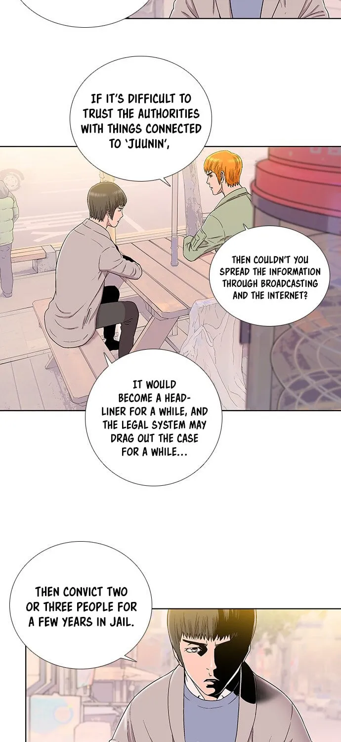 Read Knuckle Girl chapter 22 image 9 on Lezhin
