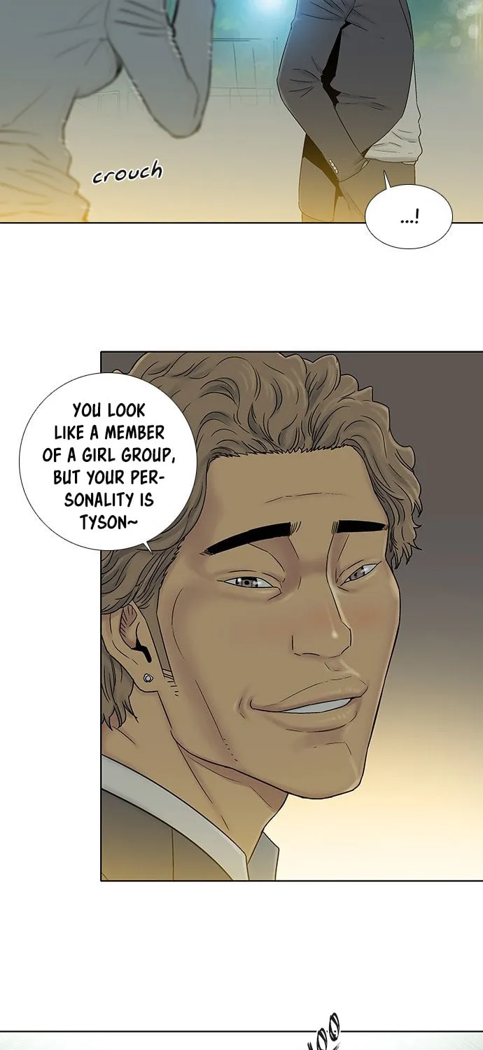 Read Knuckle Girl chapter 23 image 10 on Lezhin