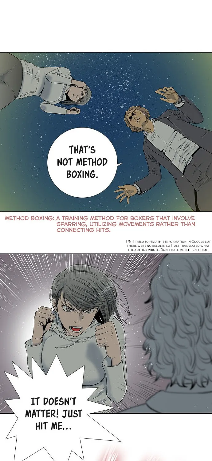 Read Knuckle Girl chapter 23 image 13 on Lezhin