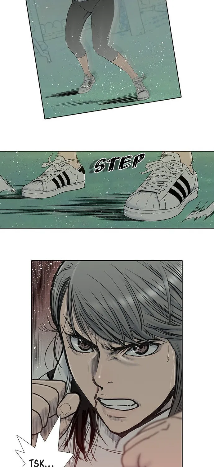Read Knuckle Girl chapter 23 image 15 on Lezhin