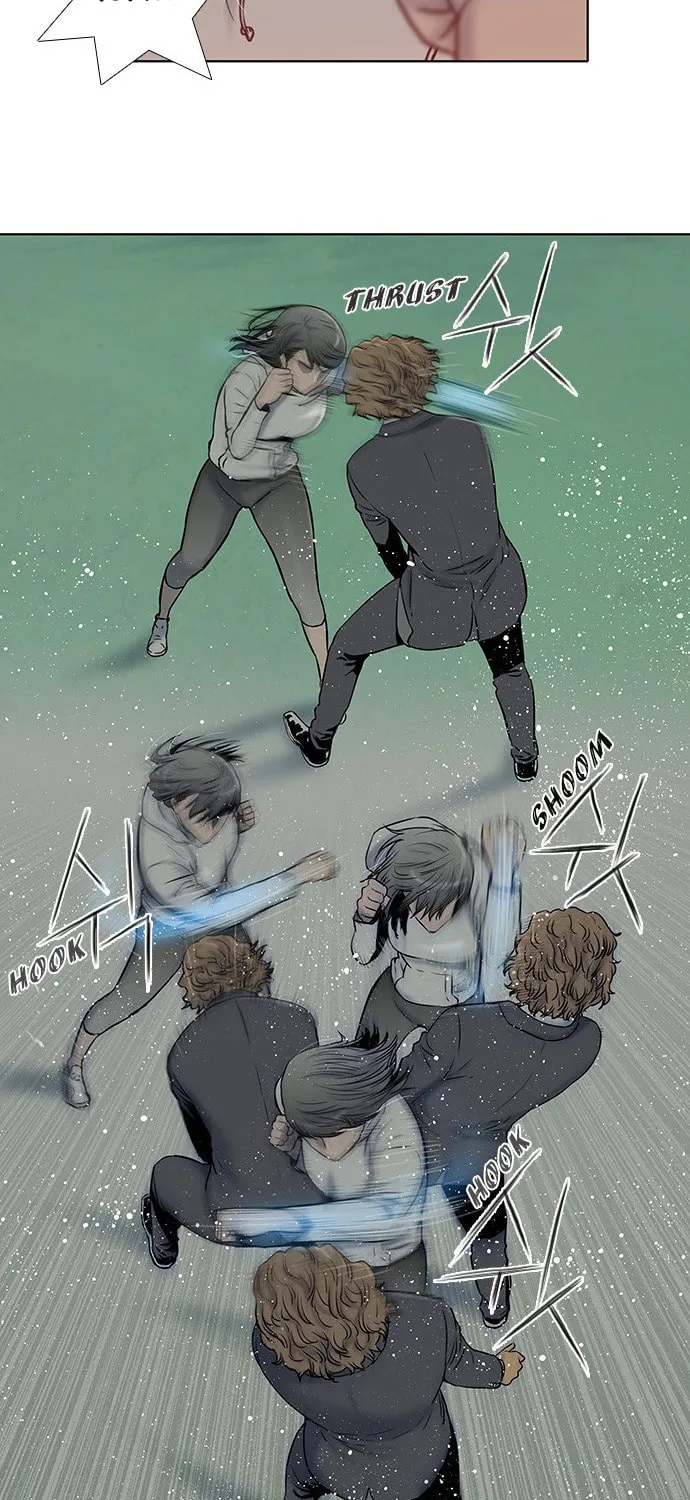 Read Knuckle Girl chapter 23 image 16 on Lezhin