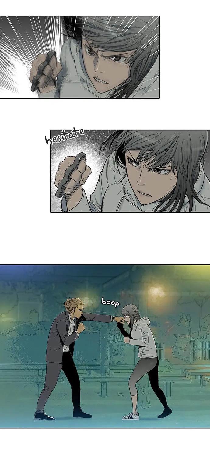Read Knuckle Girl chapter 23 image 2 on Lezhin