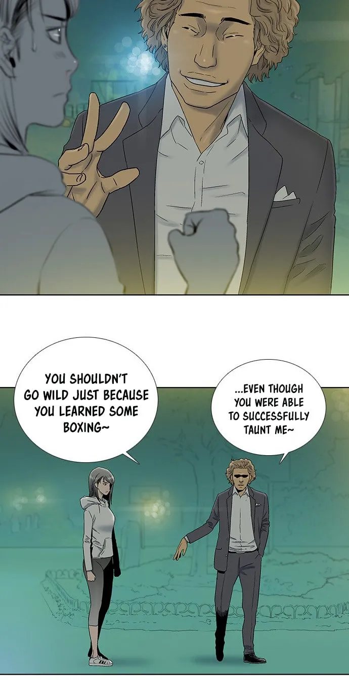 Read Knuckle Girl chapter 23 image 22 on Lezhin