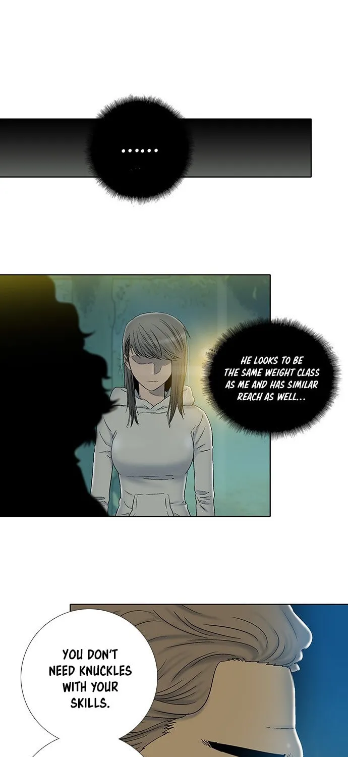Read Knuckle Girl chapter 23 image 23 on Lezhin