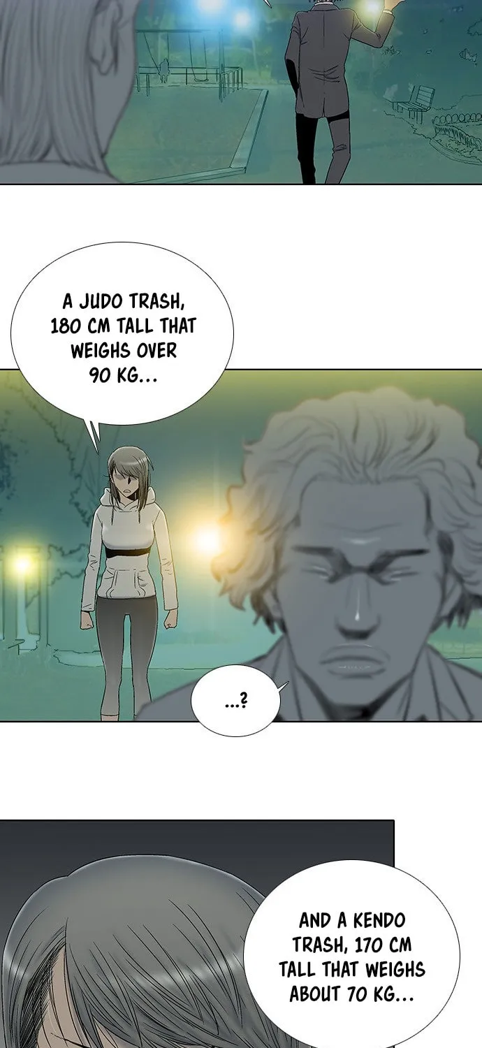 Read Knuckle Girl chapter 23 image 25 on Lezhin