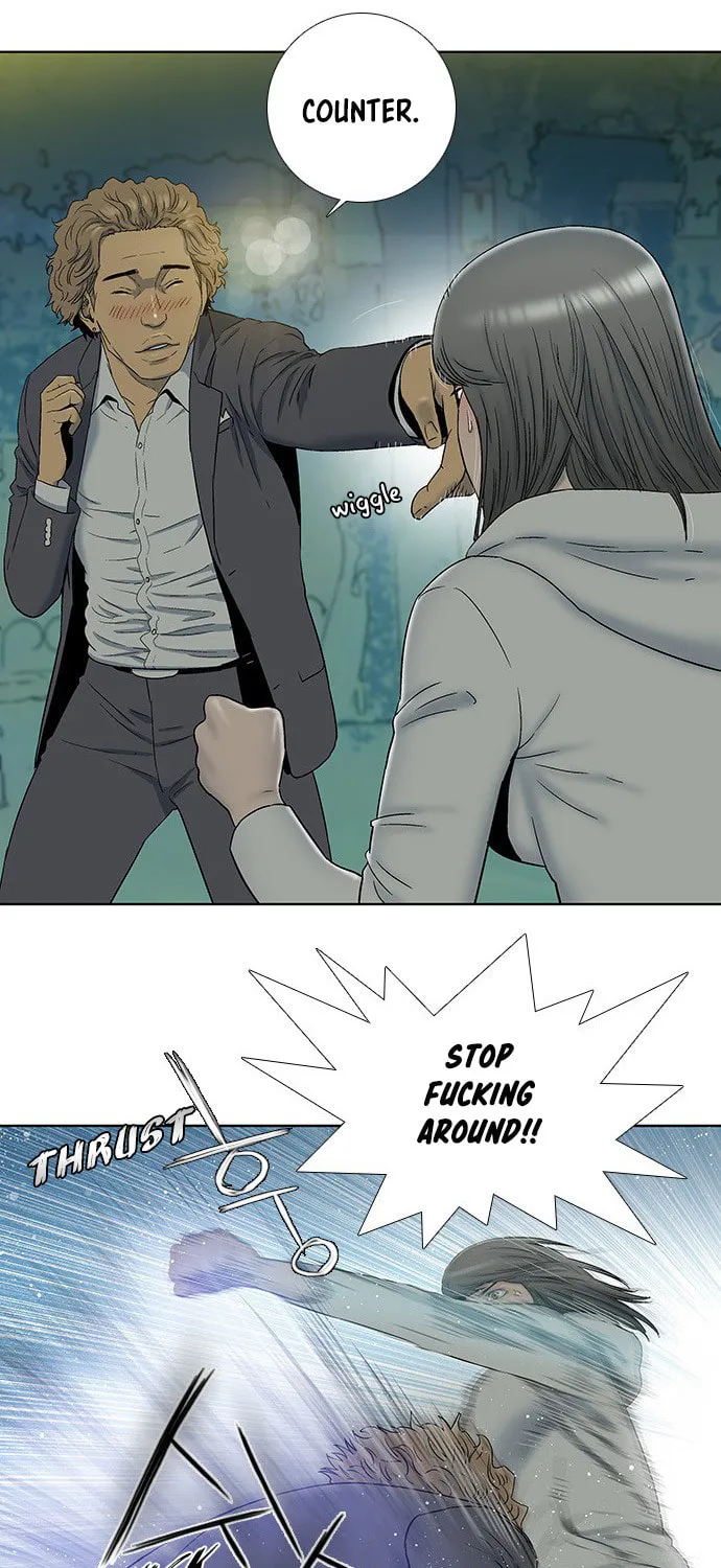 Read Knuckle Girl chapter 23 image 3 on Lezhin
