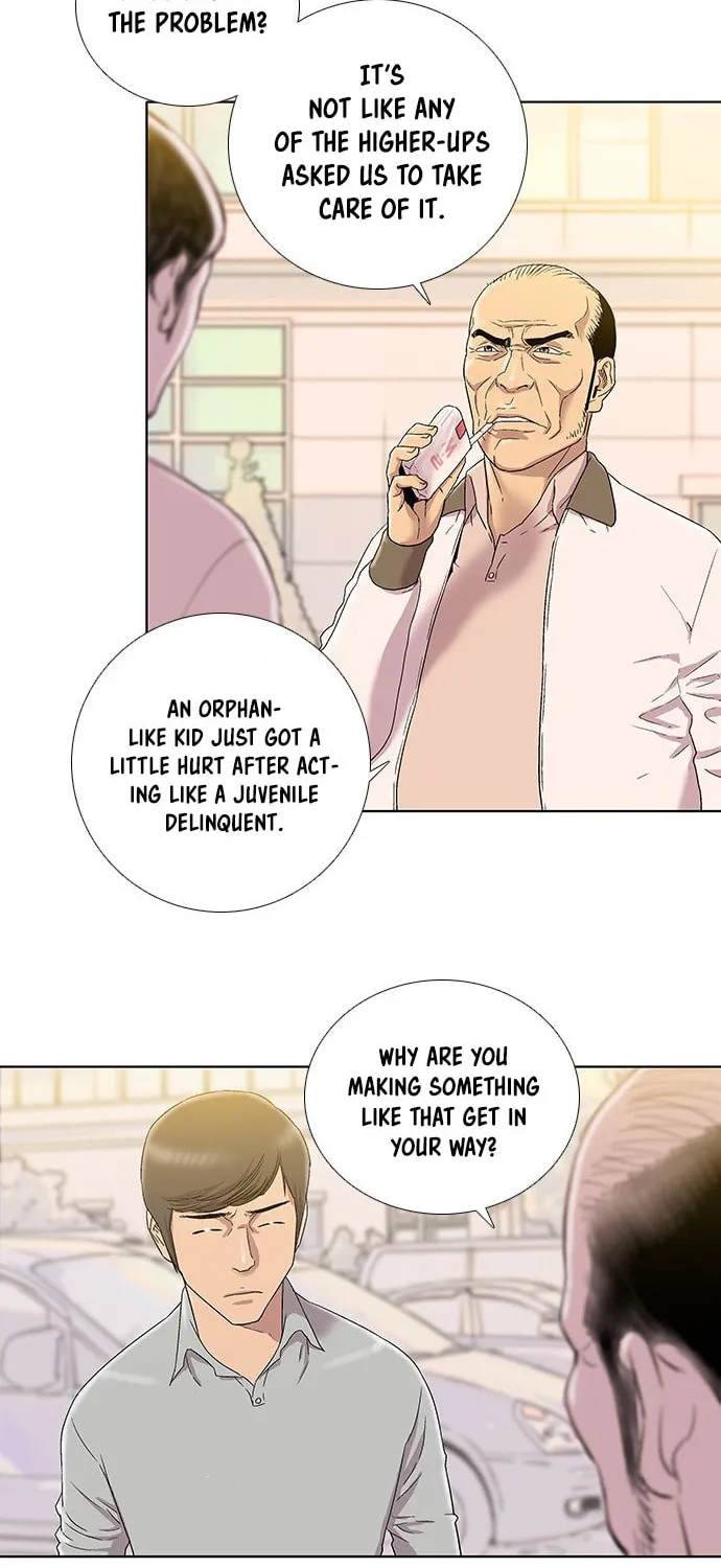 Read Knuckle Girl chapter 23 image 32 on Lezhin