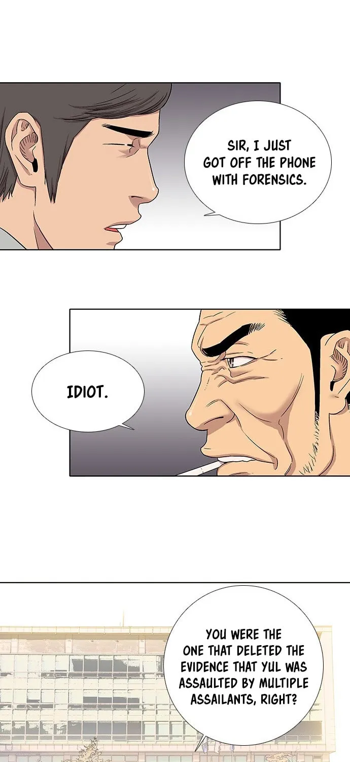 Read Knuckle Girl chapter 23 image 33 on Lezhin