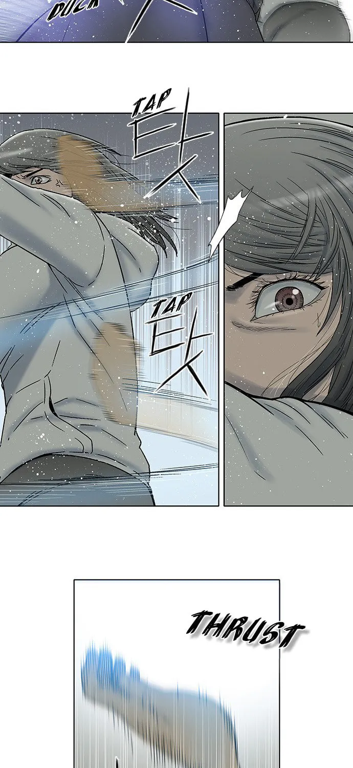 Read Knuckle Girl chapter 23 image 4 on Lezhin
