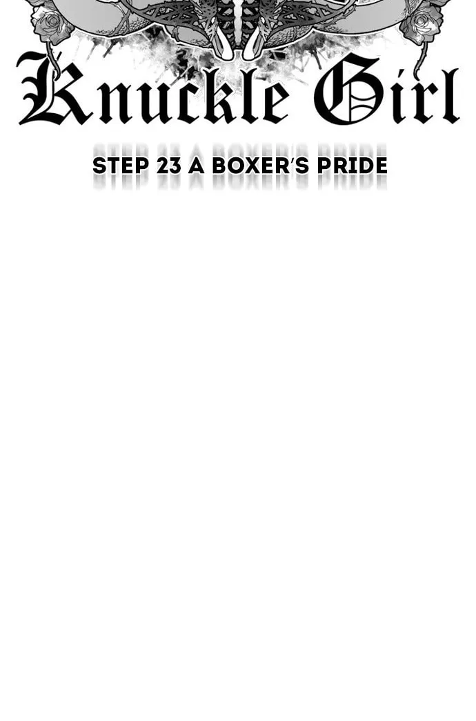 Read Knuckle Girl chapter 23 image 40 on Lezhin