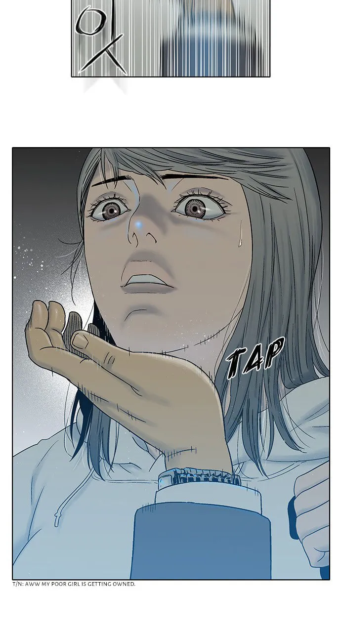 Read Knuckle Girl chapter 23 image 5 on Lezhin