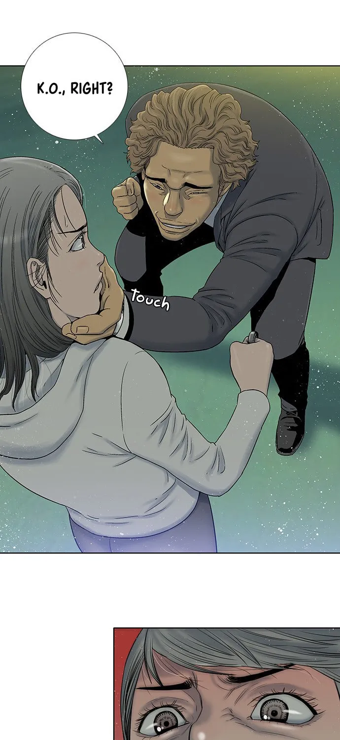 Read Knuckle Girl chapter 23 image 6 on Lezhin