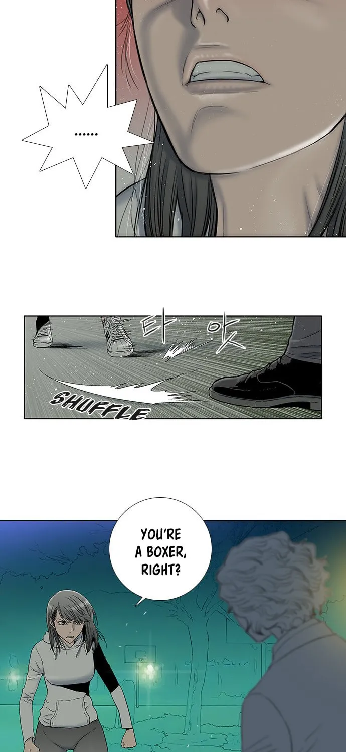 Read Knuckle Girl chapter 23 image 7 on Lezhin