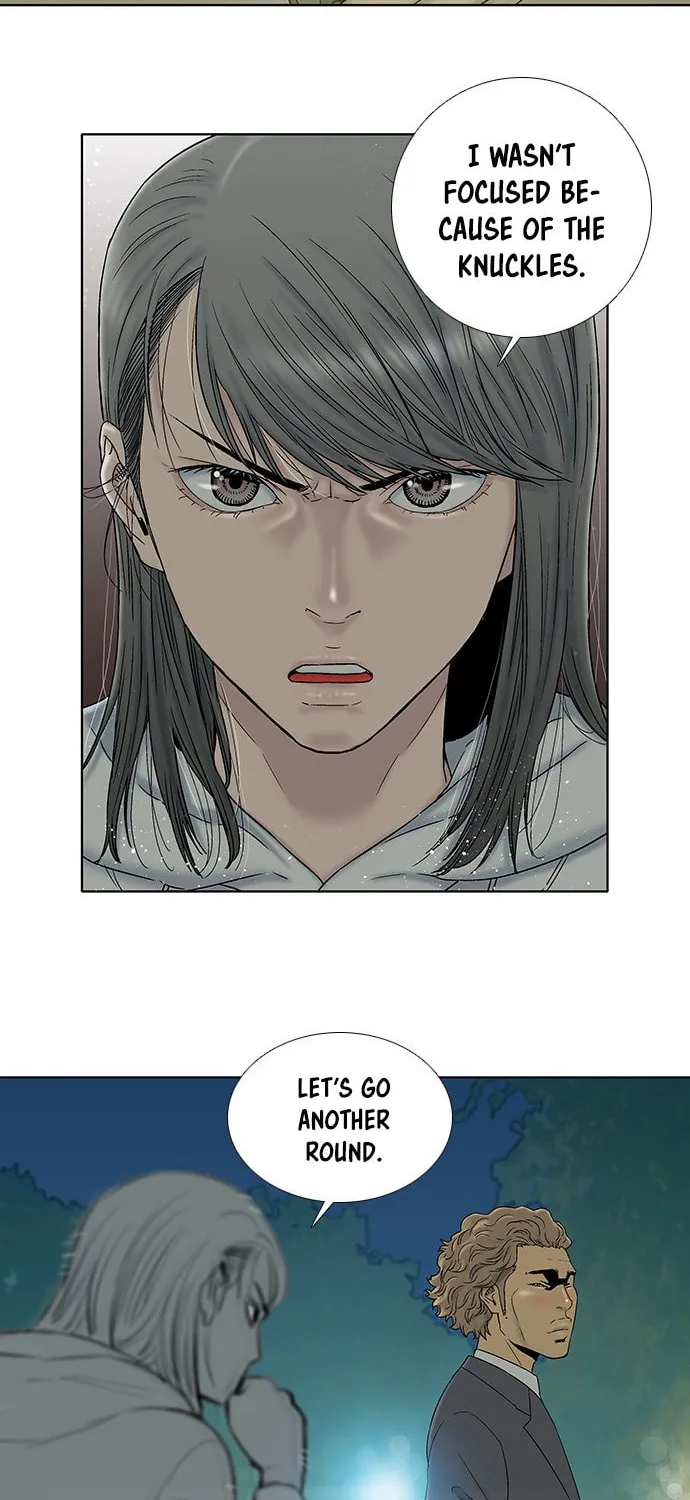 Read Knuckle Girl chapter 23 image 9 on Lezhin