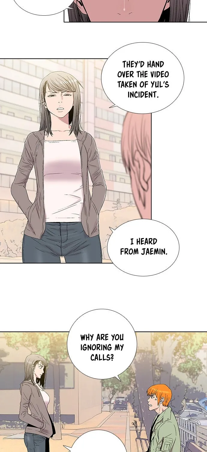 Read Knuckle Girl chapter 24 image 10 on Lezhin