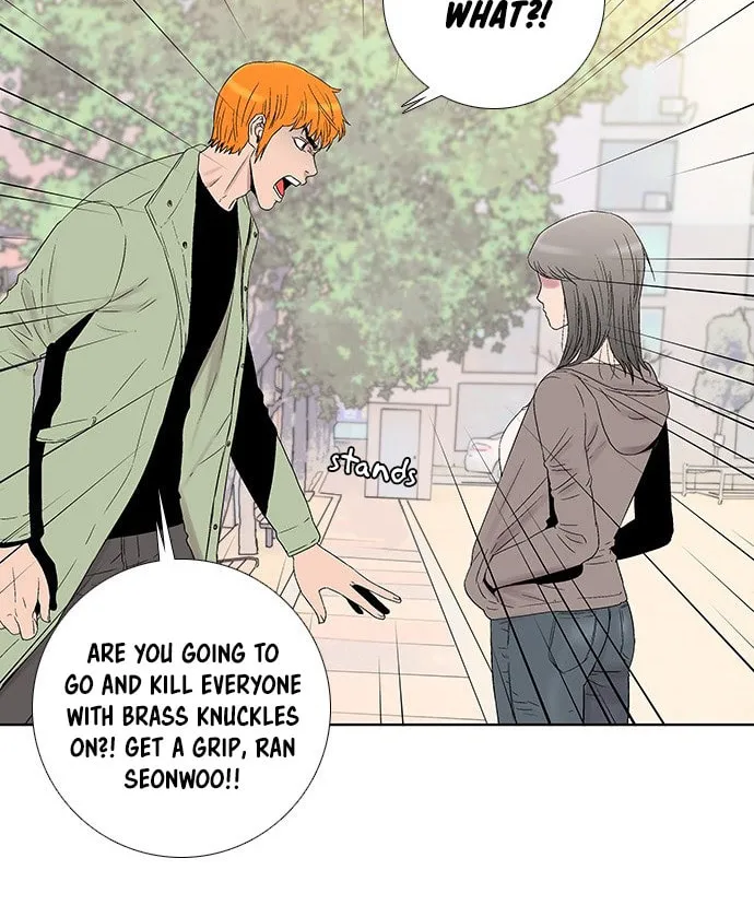 Read Knuckle Girl chapter 24 image 12 on Lezhin