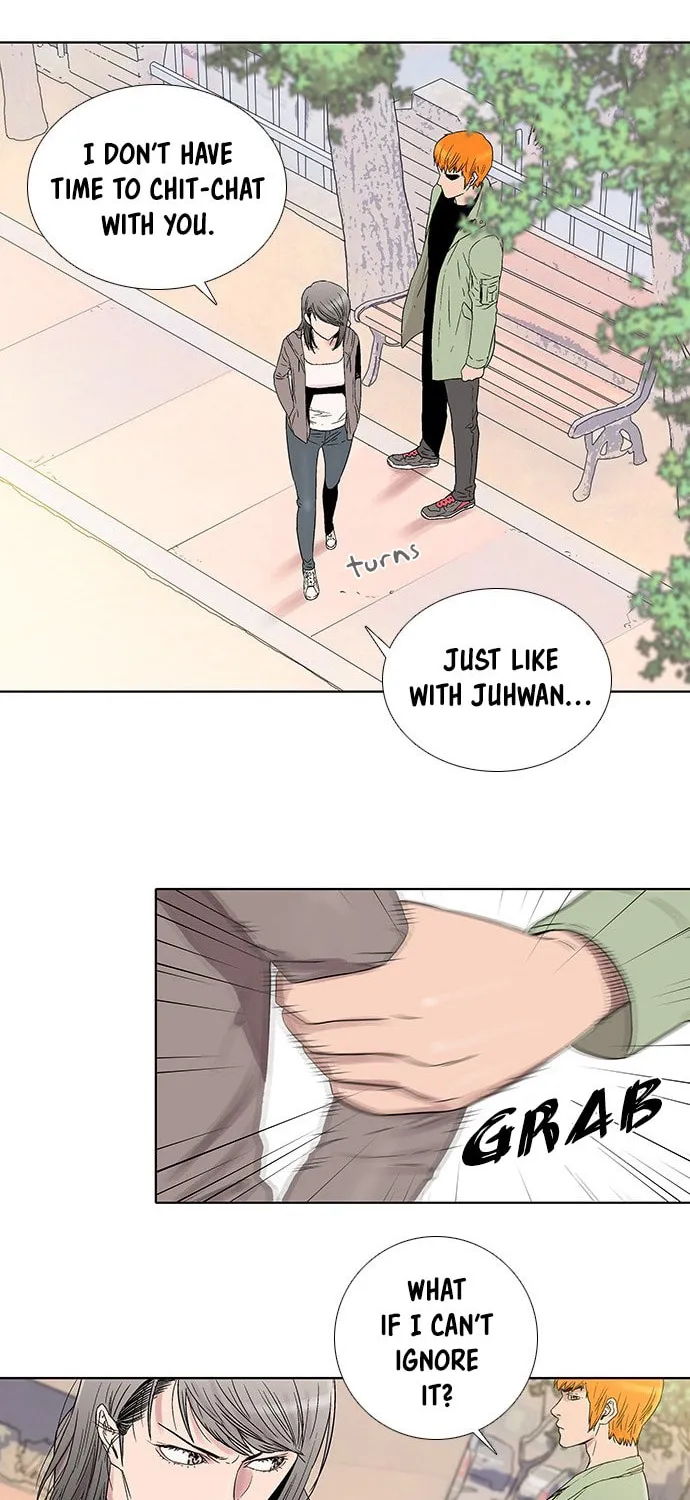 Read Knuckle Girl chapter 24 image 14 on Lezhin