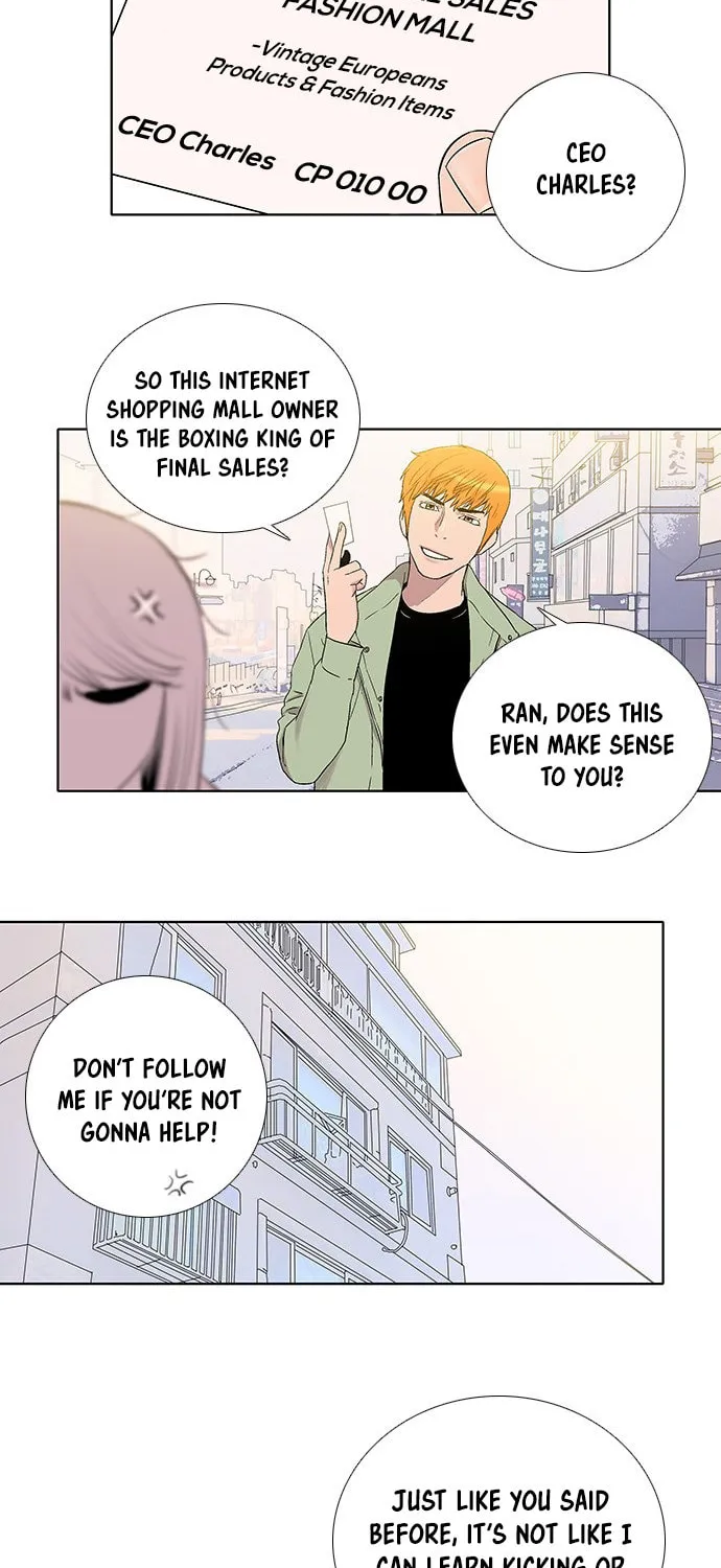 Read Knuckle Girl chapter 24 image 26 on Lezhin