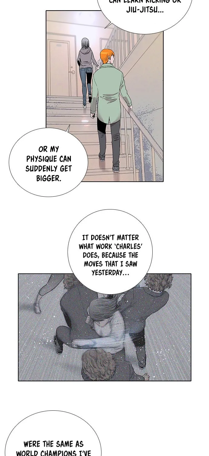 Read Knuckle Girl chapter 24 image 27 on Lezhin