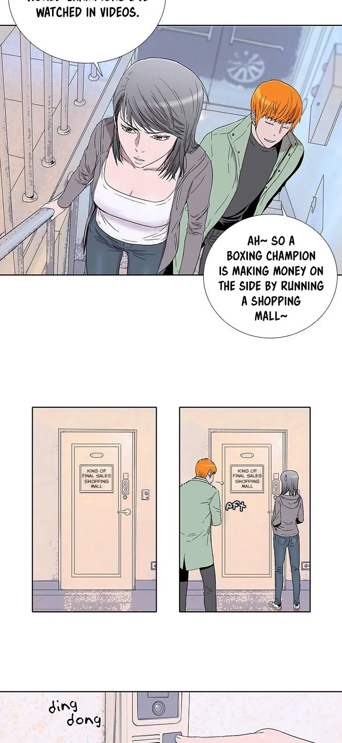 Read Knuckle Girl chapter 24 image 28 on Lezhin