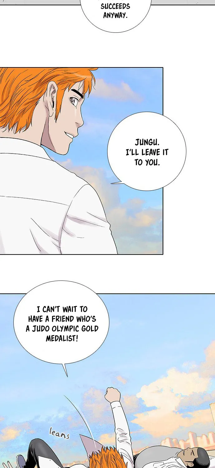 Read Knuckle Girl chapter 24 image 3 on Lezhin