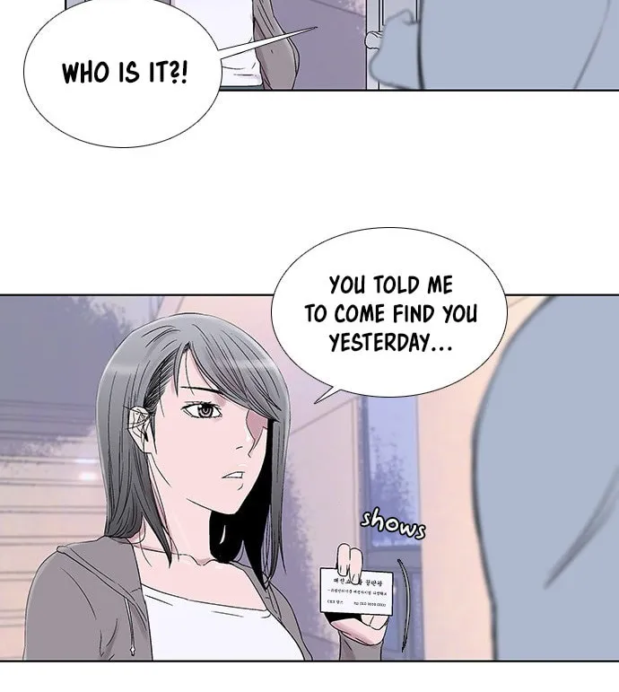 Read Knuckle Girl chapter 24 image 30 on Lezhin