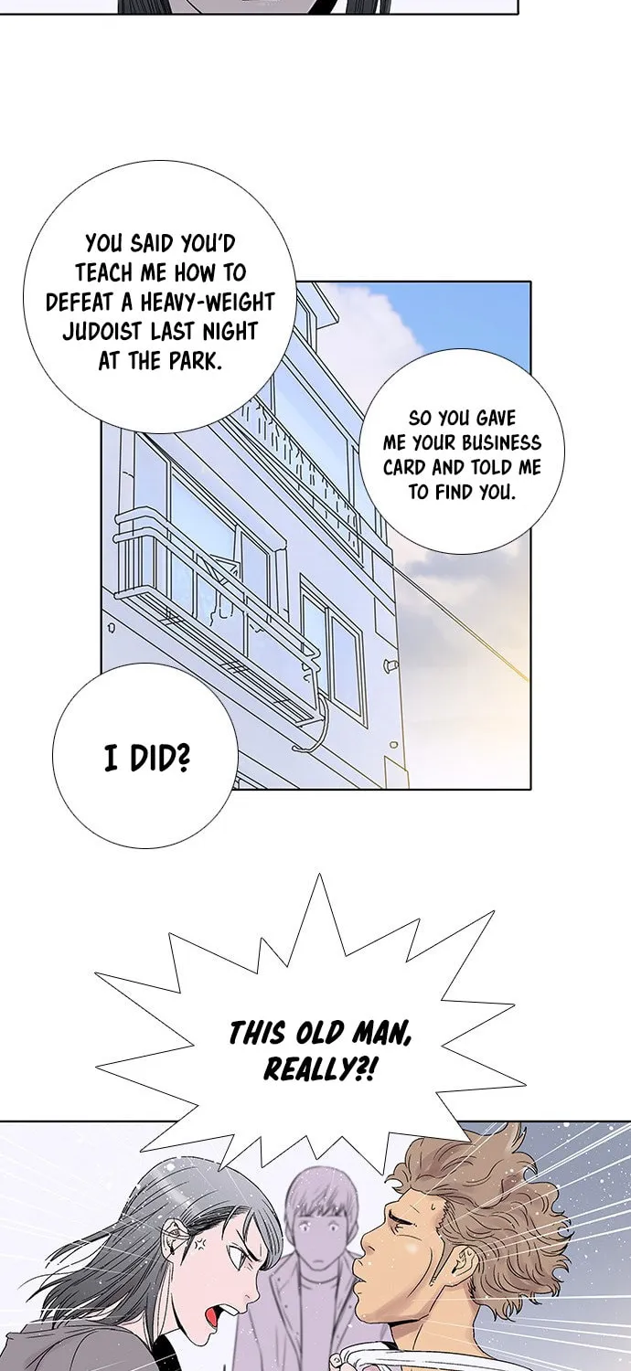 Read Knuckle Girl chapter 24 image 32 on Lezhin