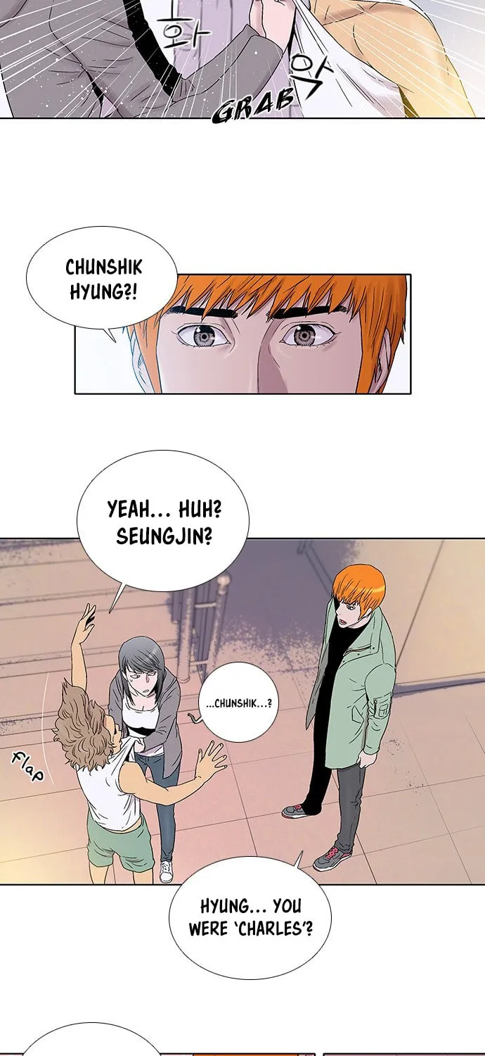 Read Knuckle Girl chapter 24 image 33 on Lezhin