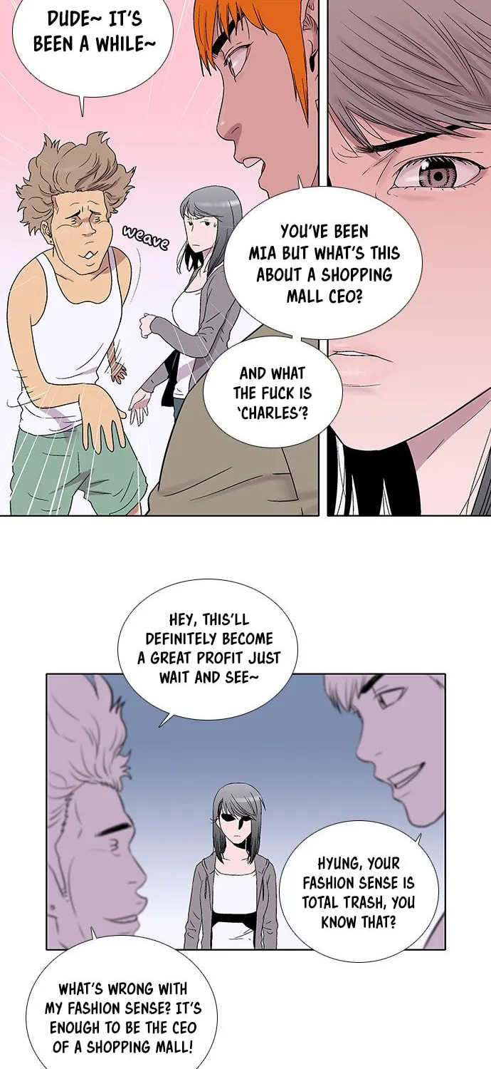 Read Knuckle Girl chapter 24 image 34 on Lezhin