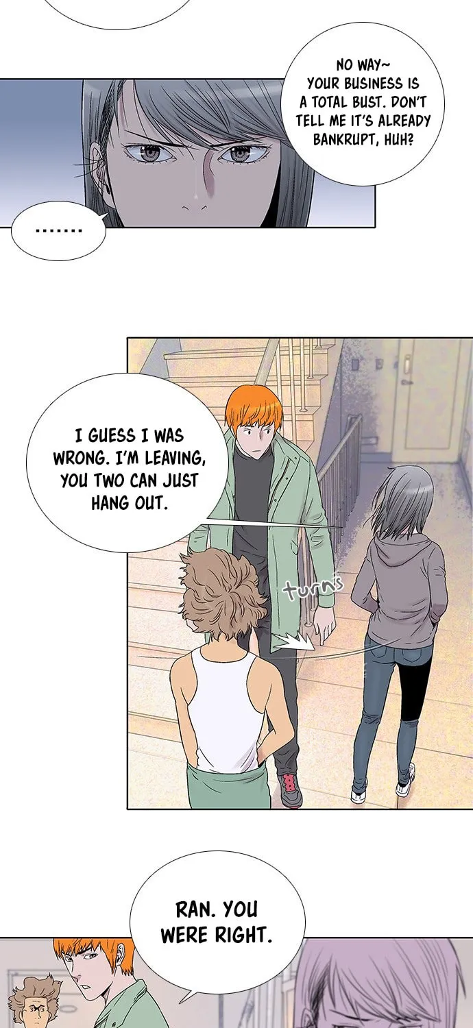 Read Knuckle Girl chapter 24 image 35 on Lezhin