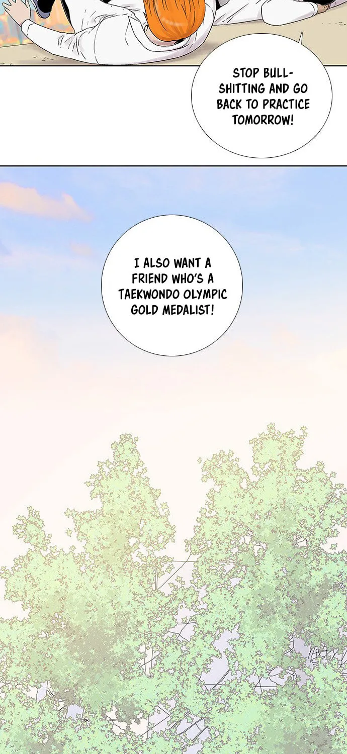Read Knuckle Girl chapter 24 image 4 on Lezhin