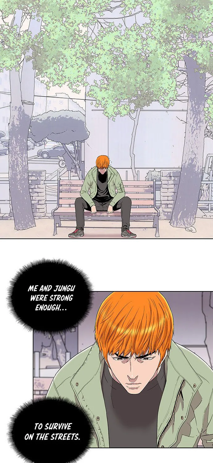 Read Knuckle Girl chapter 24 image 5 on Lezhin
