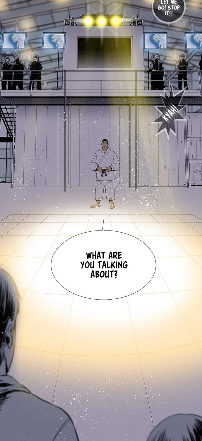 Read Knuckle Girl chapter 25 image 10 on Lezhin